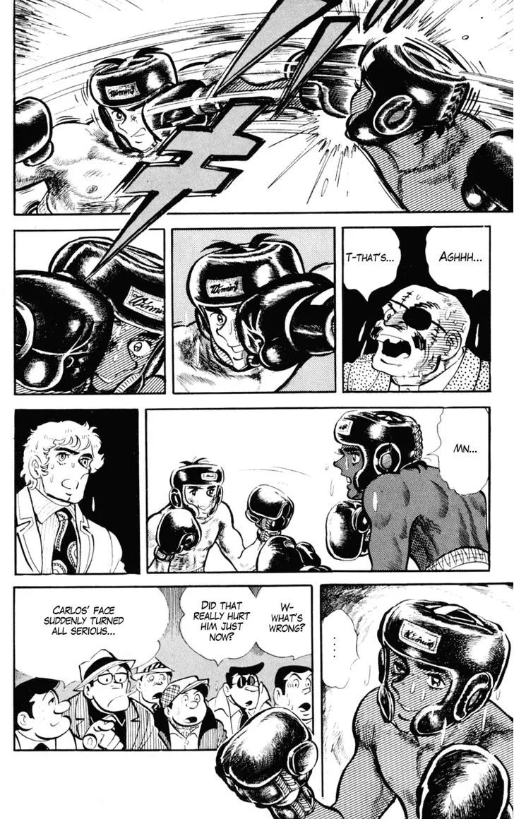 Ashita no Joe Chapter 0.99 page 42 - 
