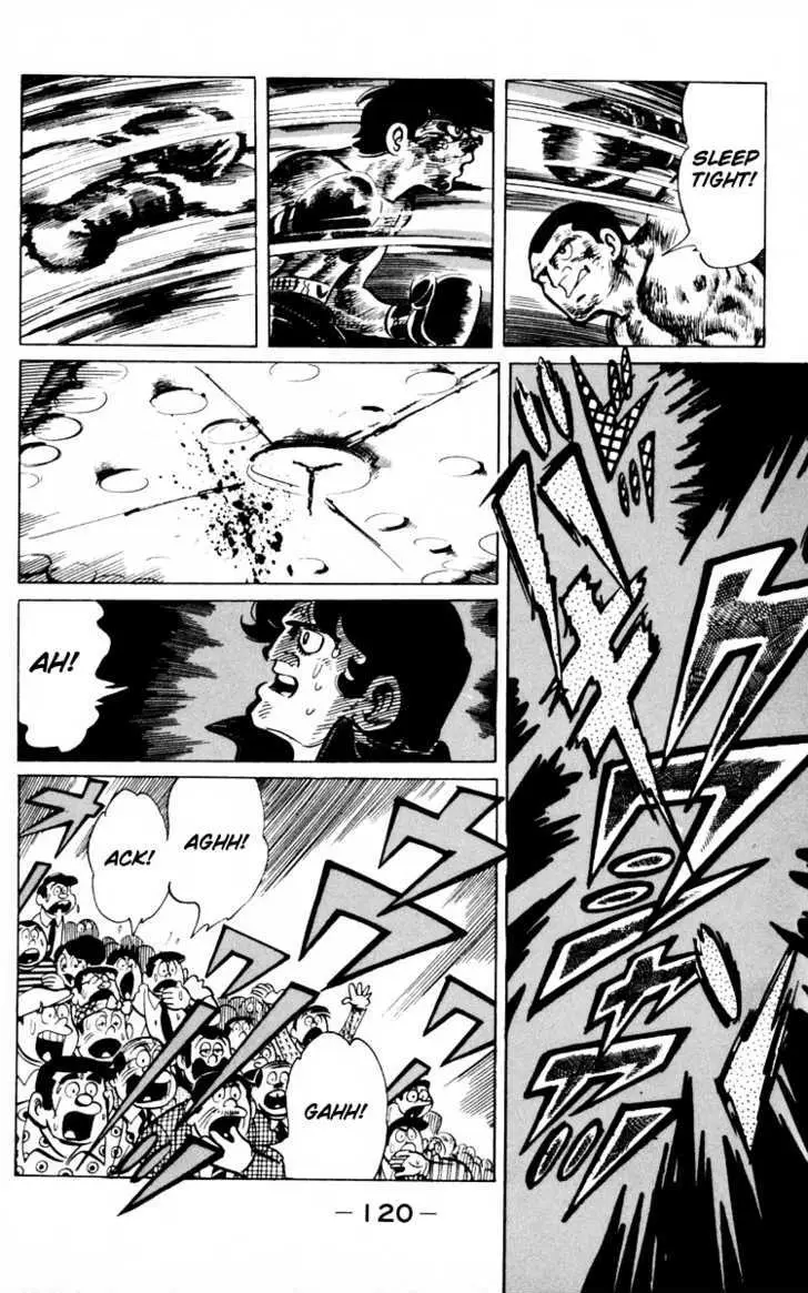 Ashita no Joe Chapter 0 page 117 - 
