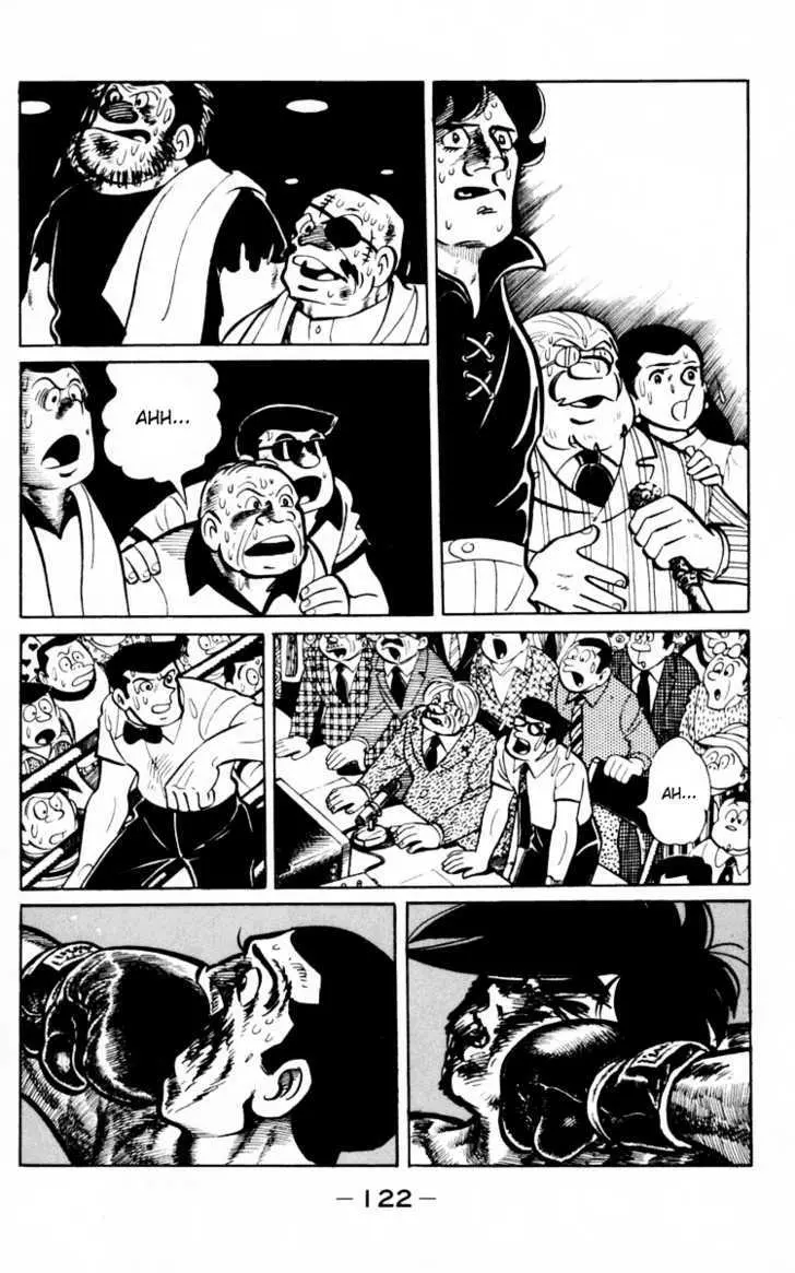 Ashita no Joe Chapter 0 page 119 - 