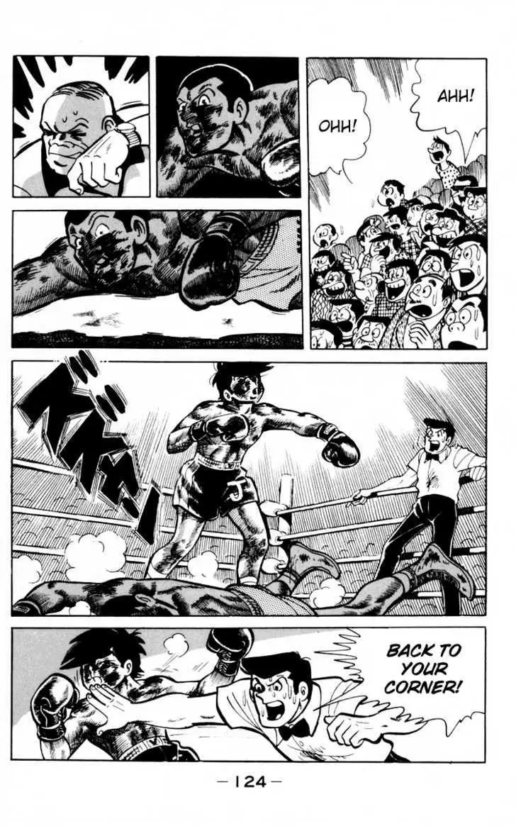 Ashita no Joe Chapter 0 page 121 - 