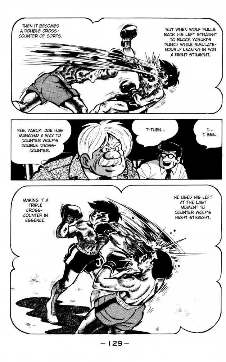 Ashita no Joe Chapter 0 page 126 - 