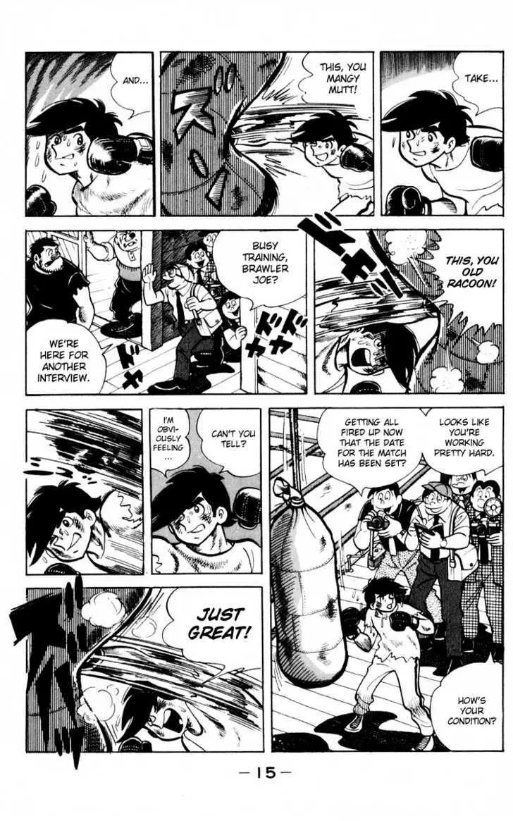 Ashita no Joe Chapter 0 page 14 - 