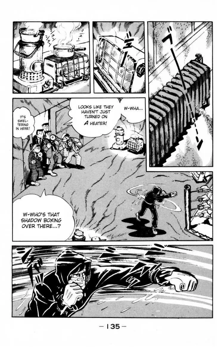 Ashita no Joe Chapter 0 page 132 - 