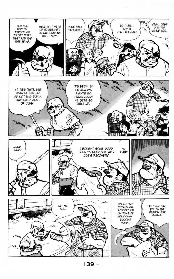 Ashita no Joe Chapter 0 page 136 - 