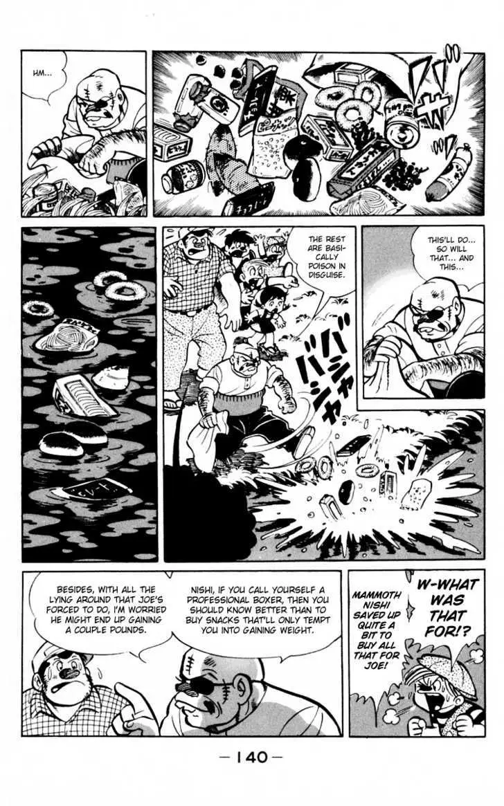 Ashita no Joe Chapter 0 page 137 - 