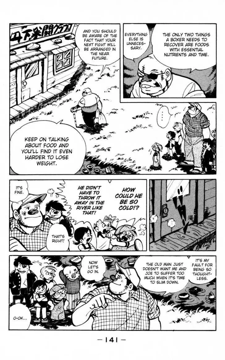 Ashita no Joe Chapter 0 page 138 - 