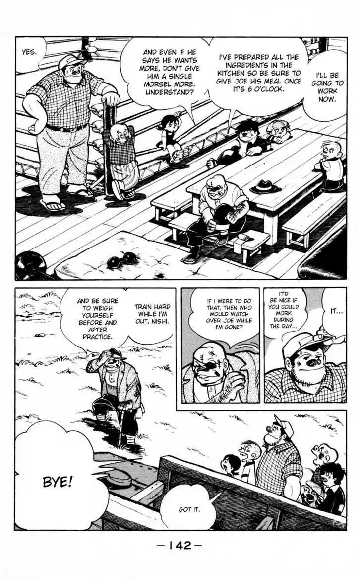 Ashita no Joe Chapter 0 page 139 - 