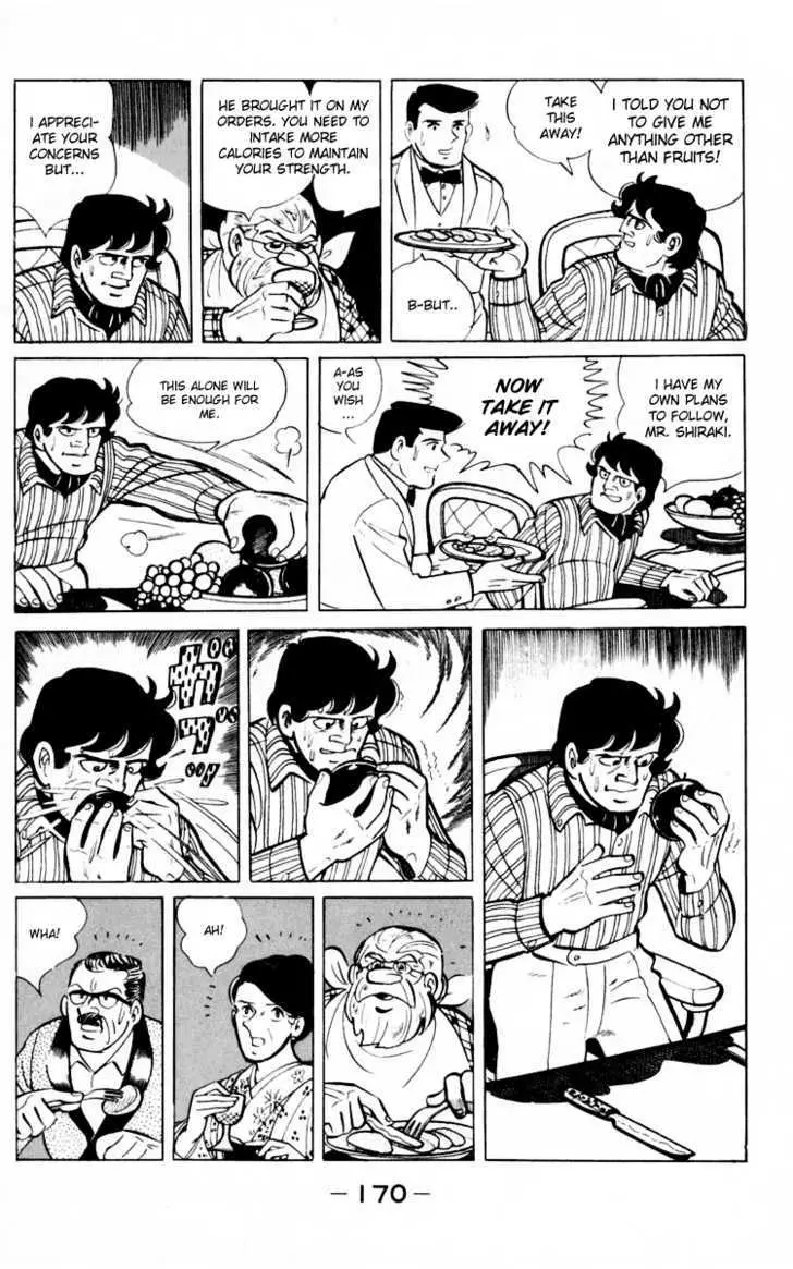 Ashita no Joe Chapter 0 page 167 - 