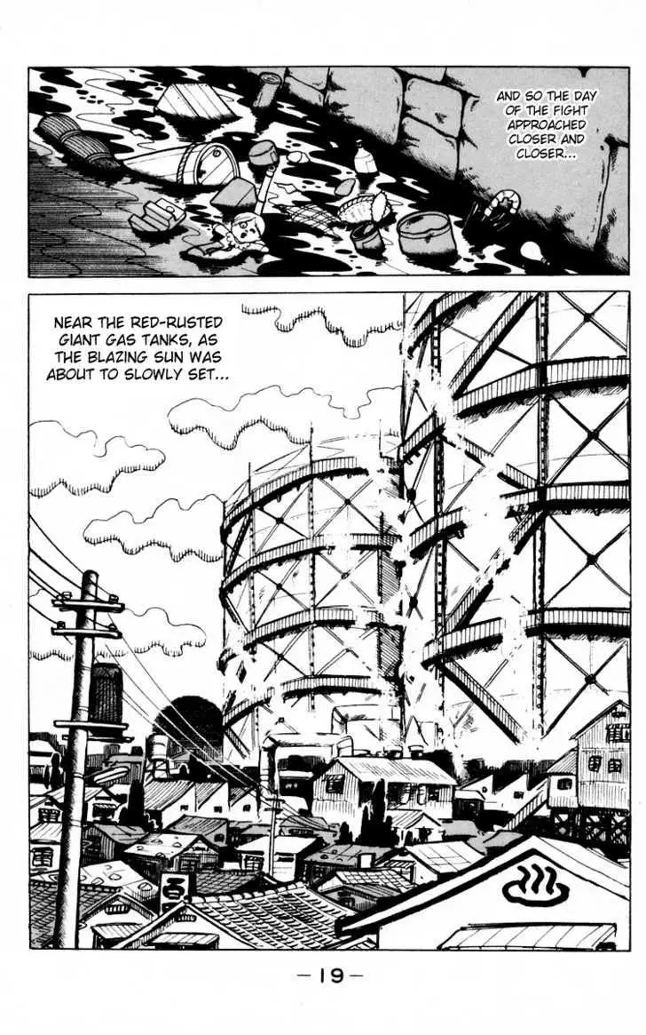 Ashita no Joe Chapter 0 page 18 - 