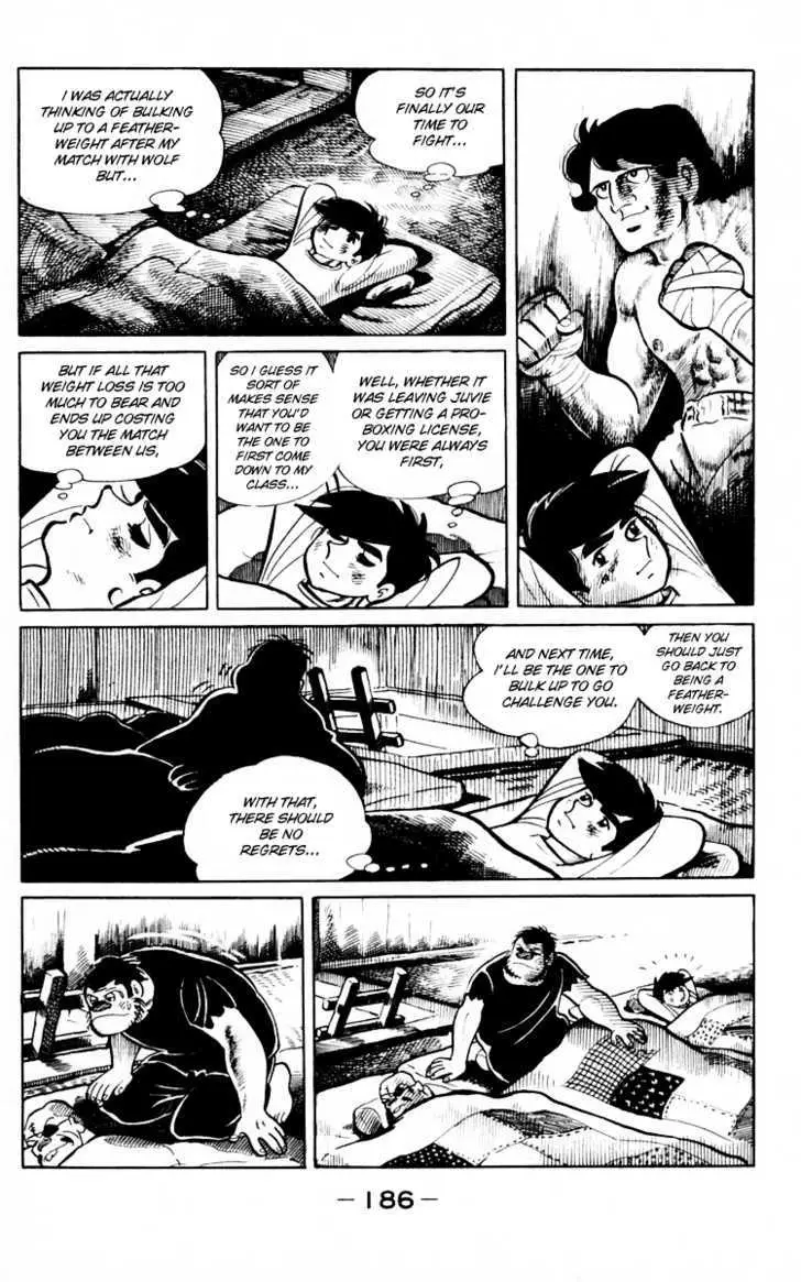 Ashita no Joe Chapter 0 page 183 - 