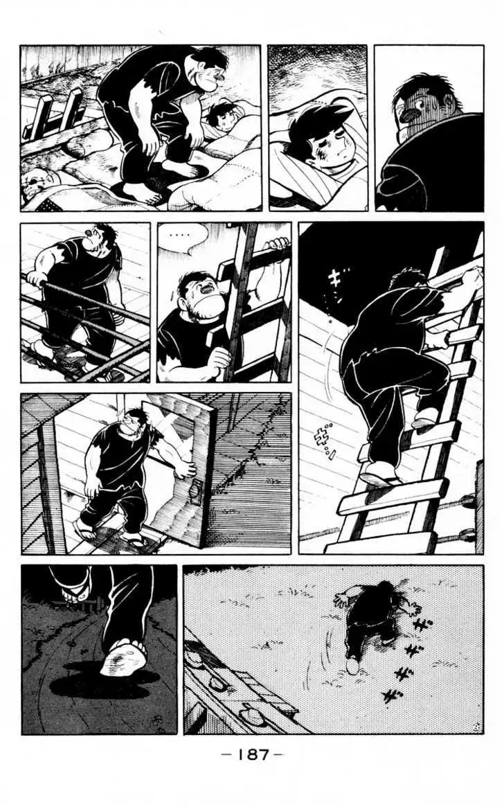 Ashita no Joe Chapter 0 page 184 - 