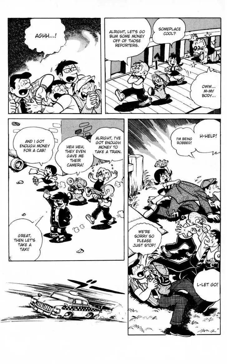 Ashita no Joe Chapter 0 page 25 - 