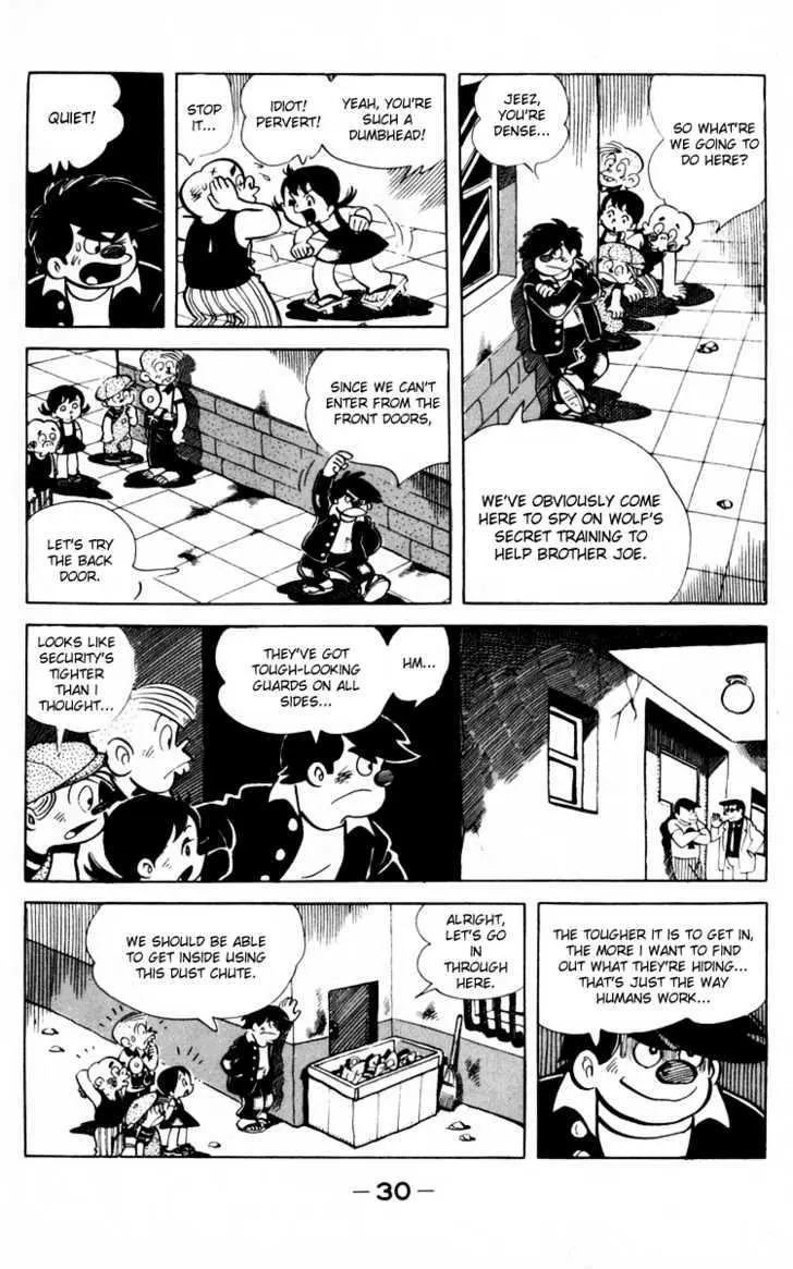 Ashita no Joe Chapter 0 page 28 - 