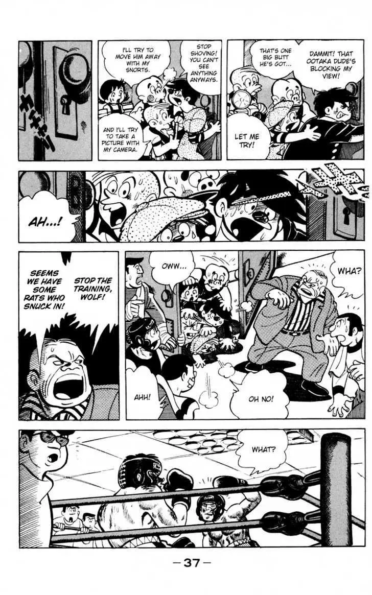 Ashita no Joe Chapter 0 page 35 - 