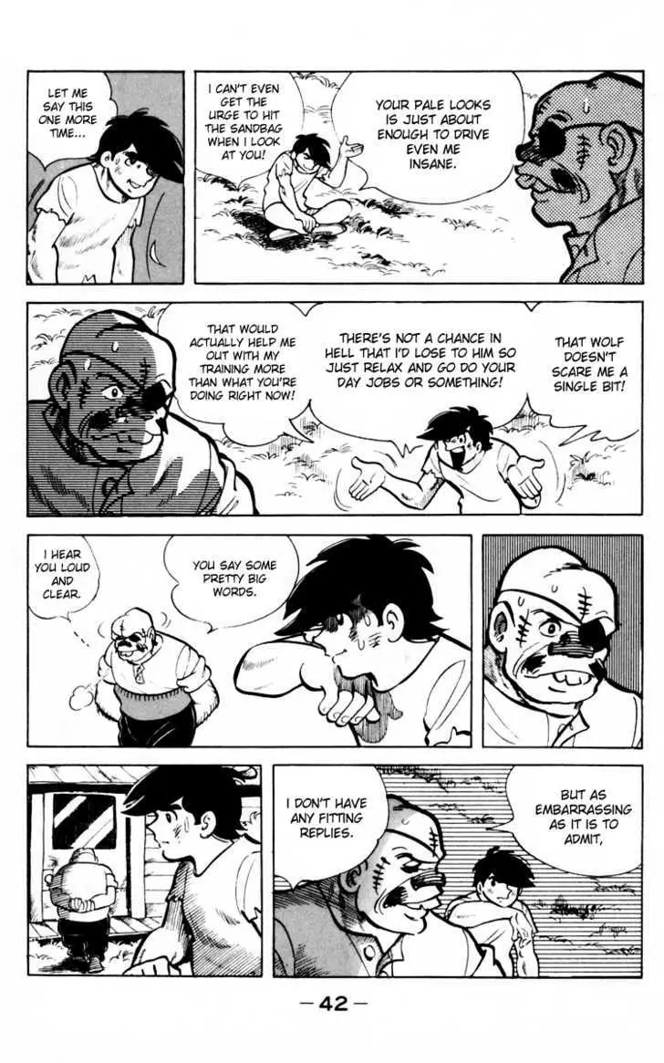 Ashita no Joe Chapter 0 page 40 - 