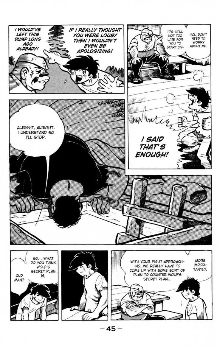 Ashita no Joe Chapter 0 page 43 - 