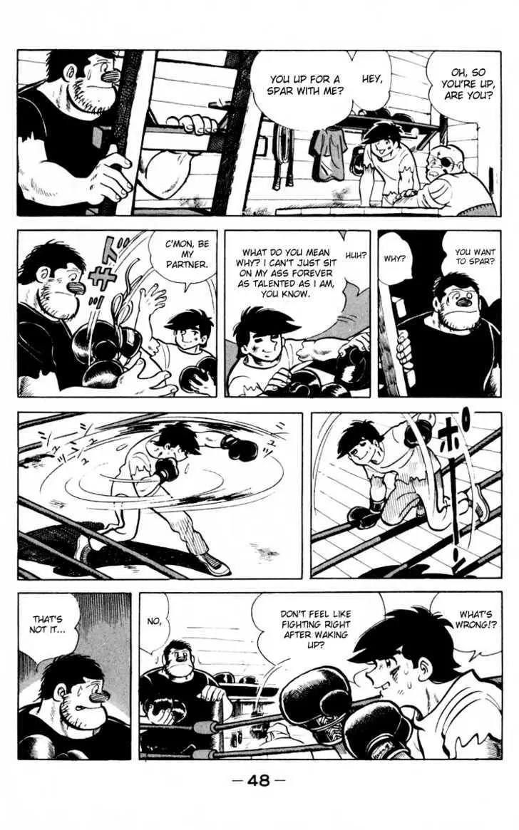 Ashita no Joe Chapter 0 page 46 - 