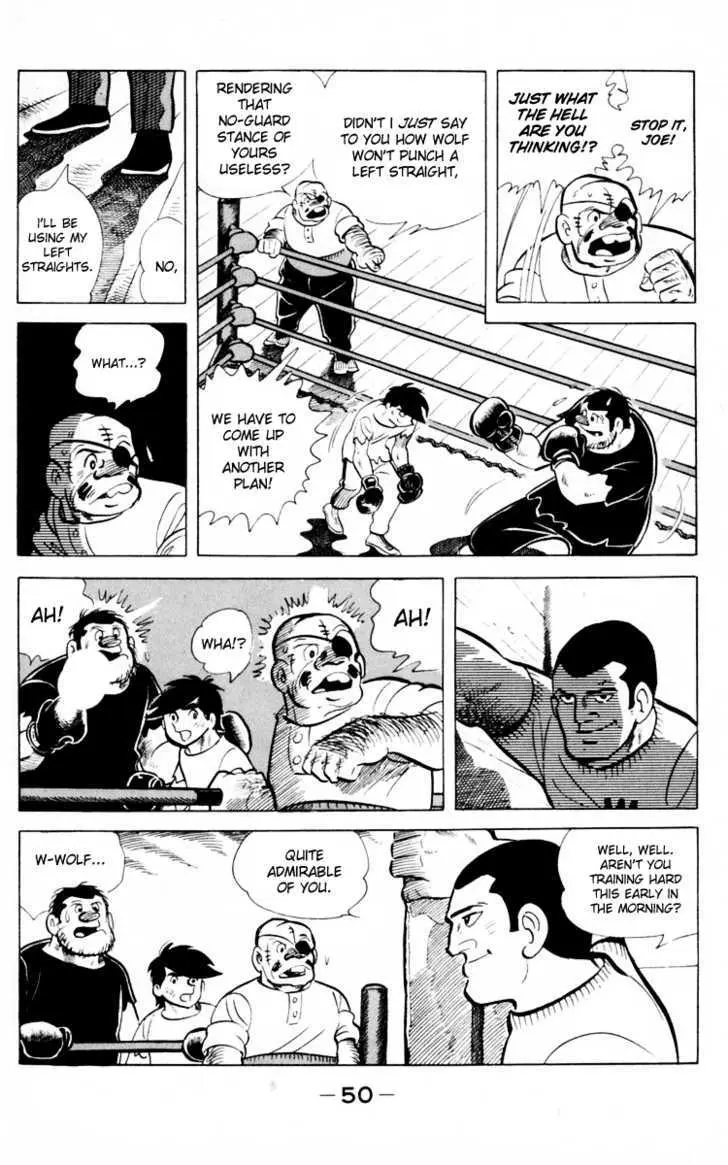 Ashita no Joe Chapter 0 page 48 - 