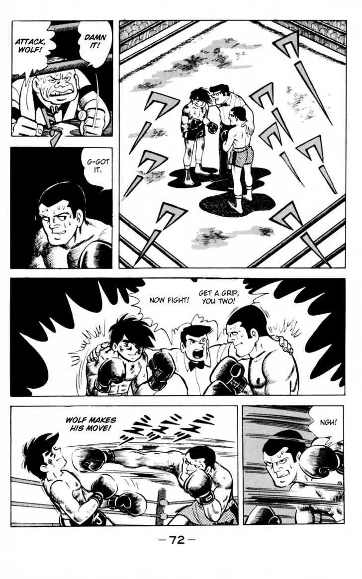 Ashita no Joe Chapter 0 page 70 - 