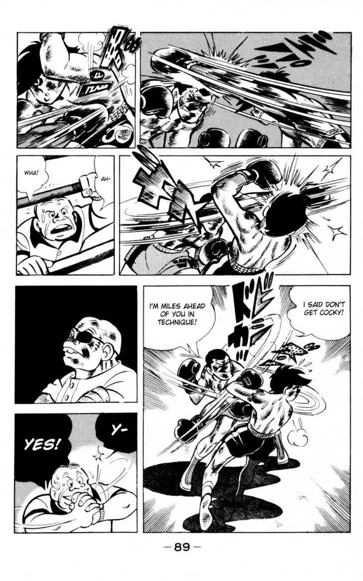 Ashita no Joe Chapter 0 page 87 - 