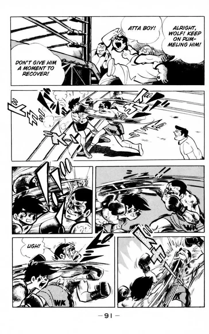 Ashita no Joe Chapter 0 page 89 - 