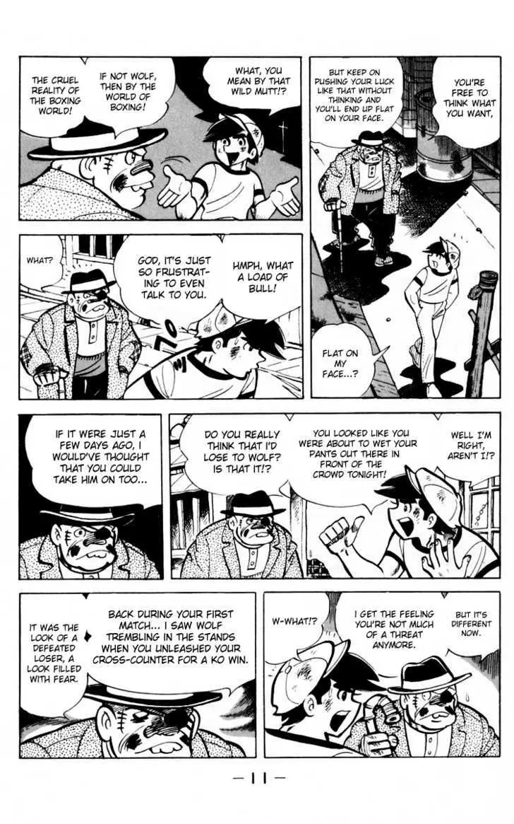 Ashita no Joe Chapter 0 page 10 - 