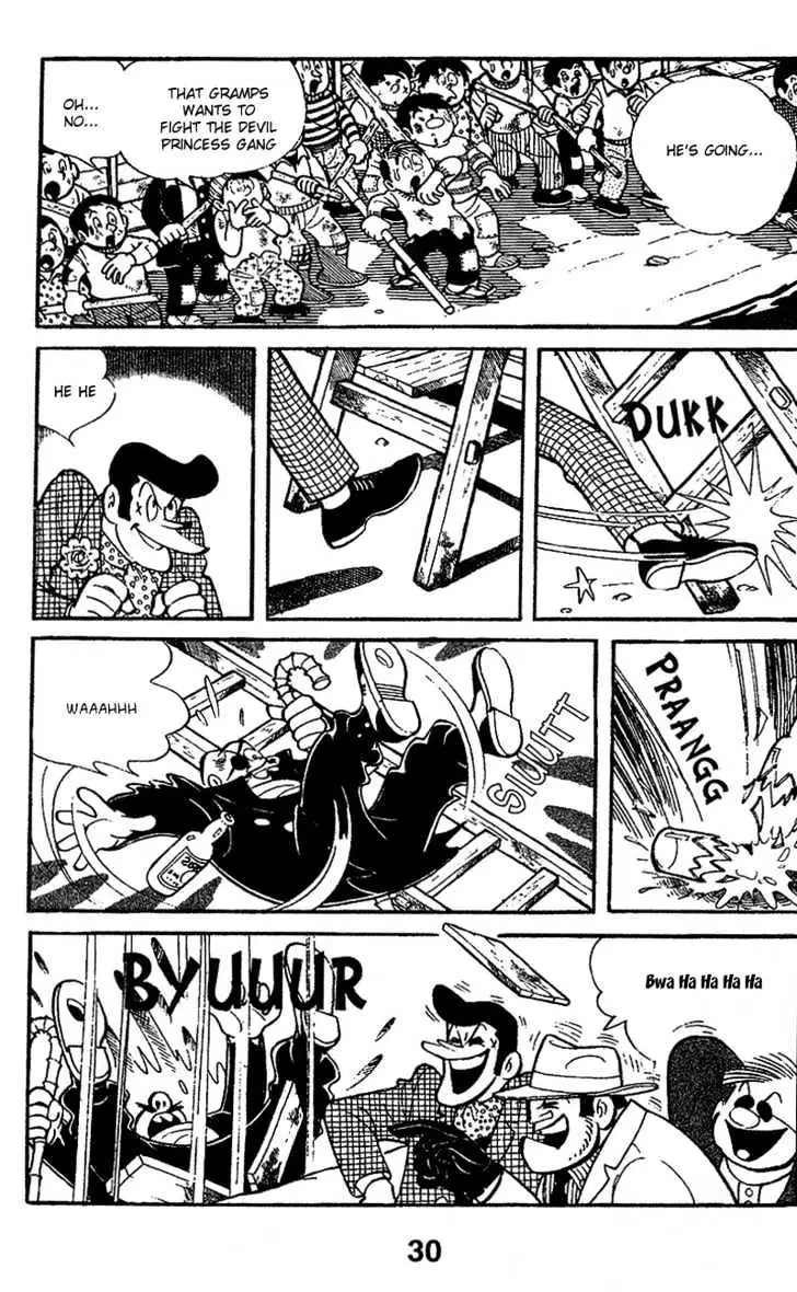 Ashita no Joe Chapter 1.94 page 11 - 