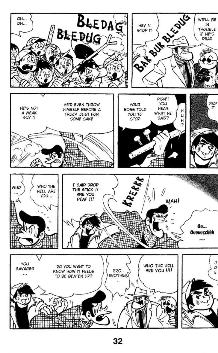 Ashita no Joe Chapter 1.94 page 13 - 