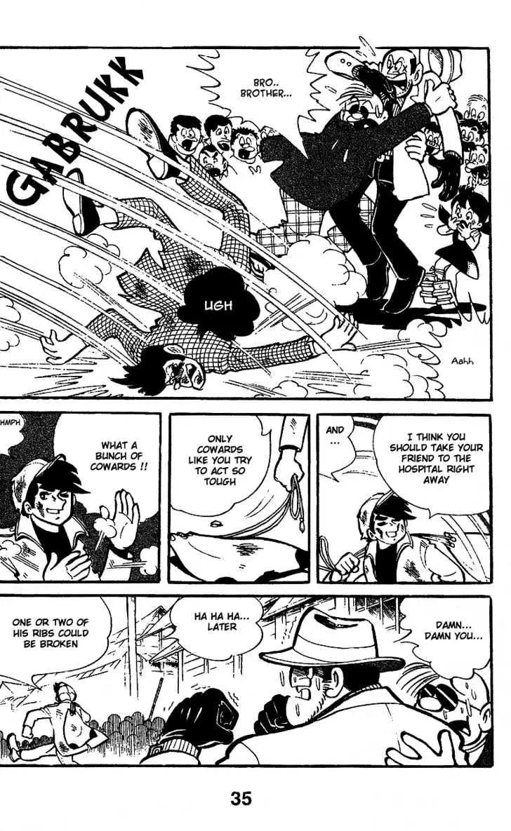 Ashita no Joe Chapter 1.94 page 16 - 