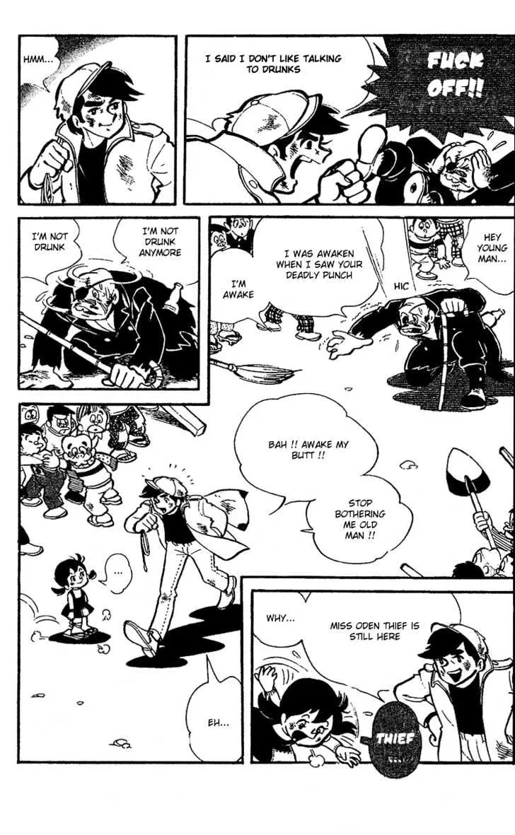 Ashita no Joe Chapter 1.94 page 18 - 