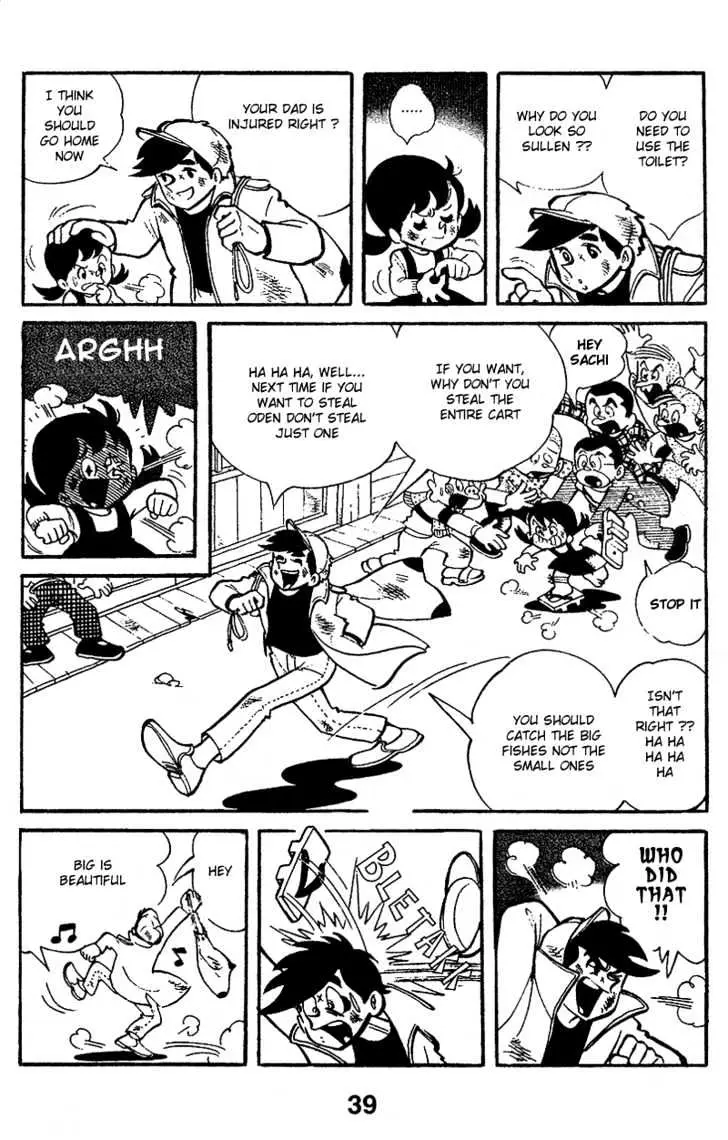 Ashita no Joe Chapter 1.94 page 19 - 