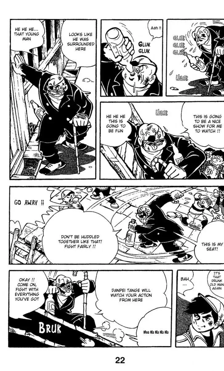 Ashita no Joe Chapter 1.94 page 3 - 