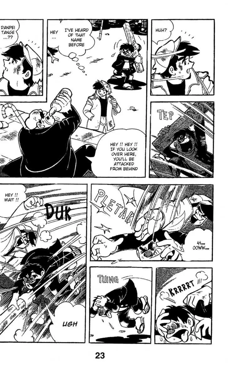 Ashita no Joe Chapter 1.94 page 4 - 