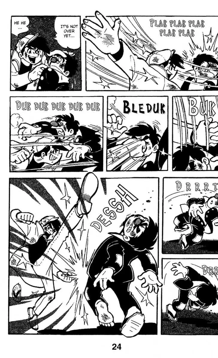 Ashita no Joe Chapter 1.94 page 5 - 