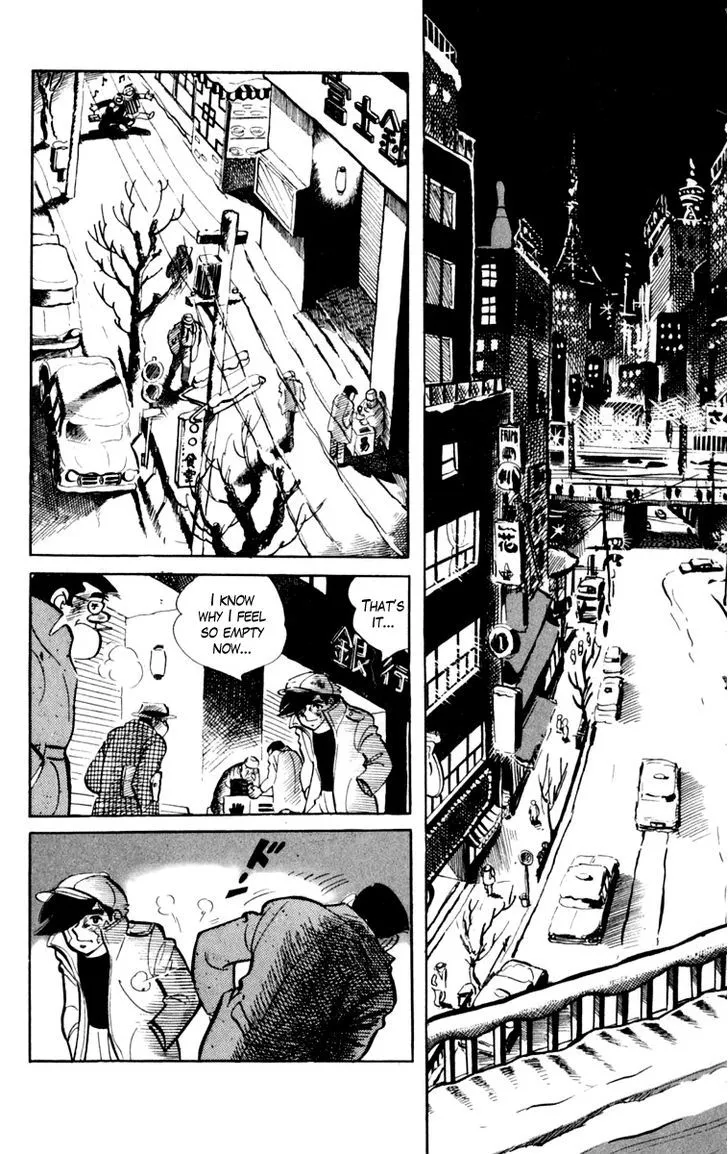 Ashita no Joe Chapter 1.96 page 14 - 
