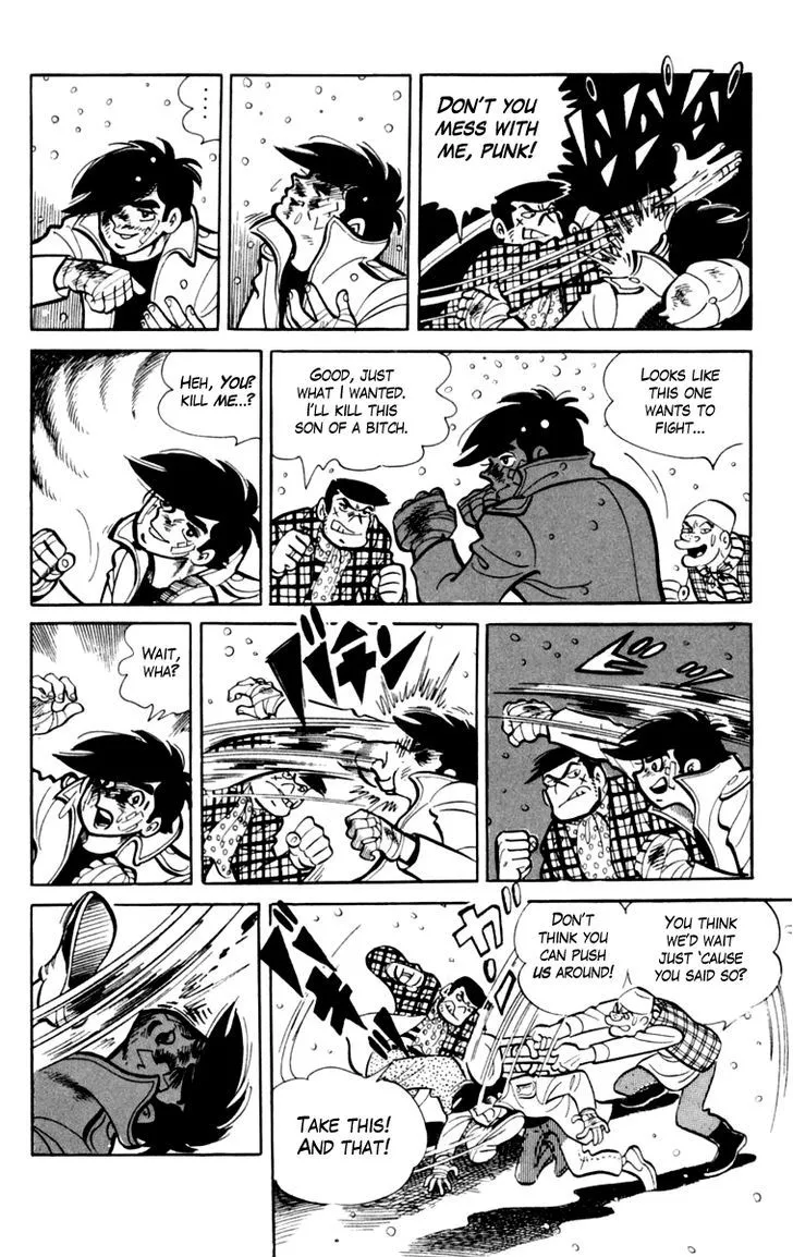 Ashita no Joe Chapter 1.96 page 20 - 