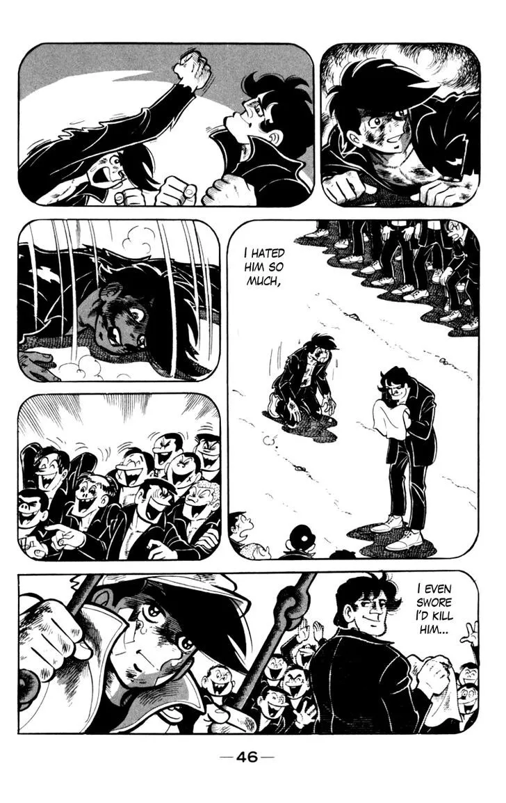 Ashita no Joe Chapter 1.96 page 7 - 