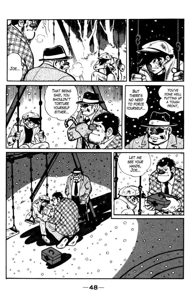 Ashita no Joe Chapter 1.96 page 9 - 