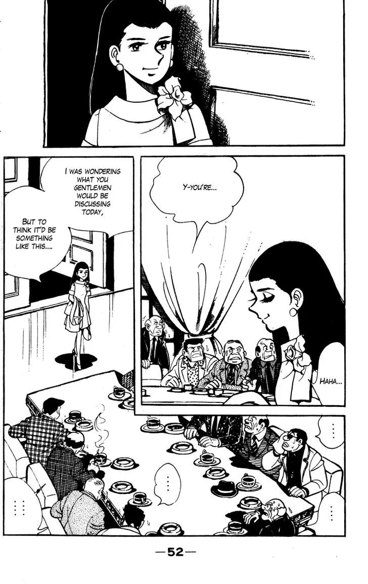 Ashita no Joe Chapter 1.97 page 20 - 