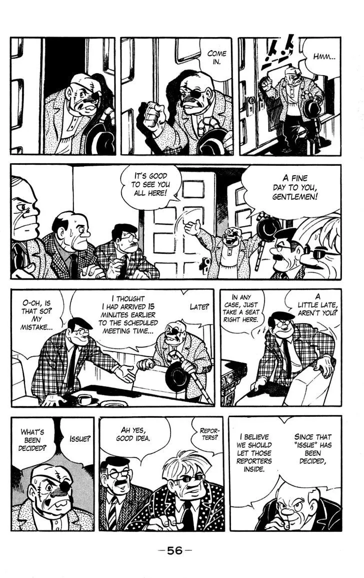 Ashita no Joe Chapter 1.97 page 24 - 