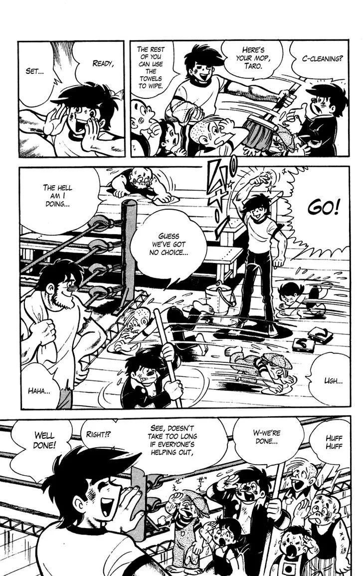Ashita no Joe Chapter 1.97 page 29 - 