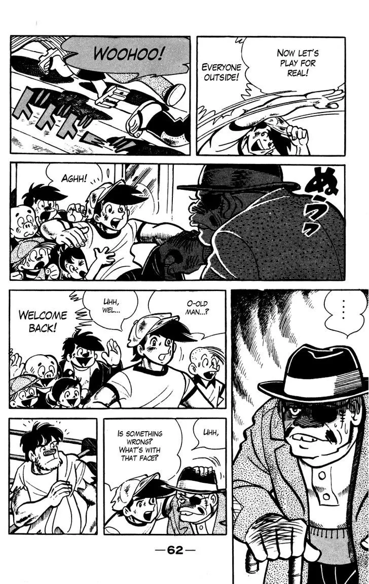 Ashita no Joe Chapter 1.97 page 30 - 