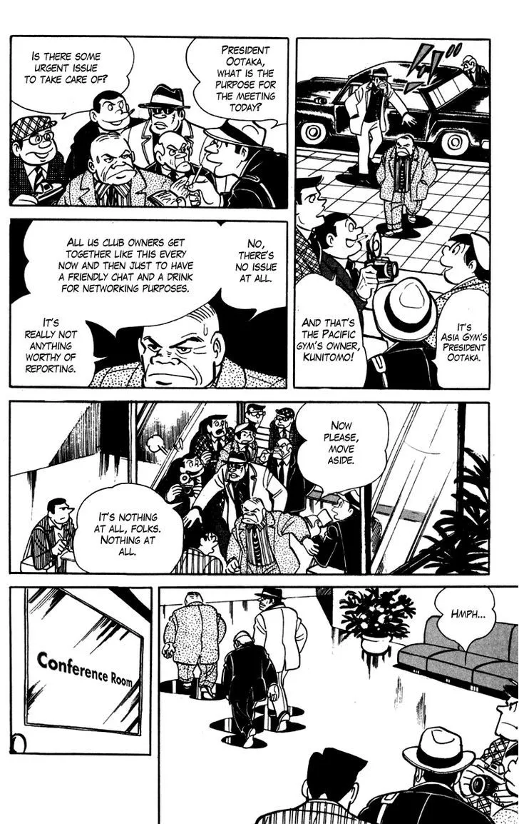 Ashita no Joe Chapter 1.97 page 10 - 
