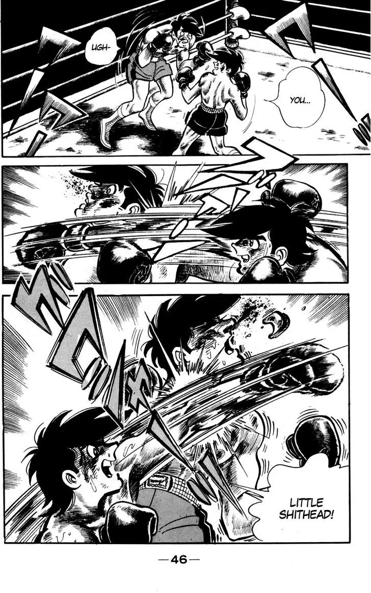 Ashita no Joe Chapter 1.98 page 23 - 