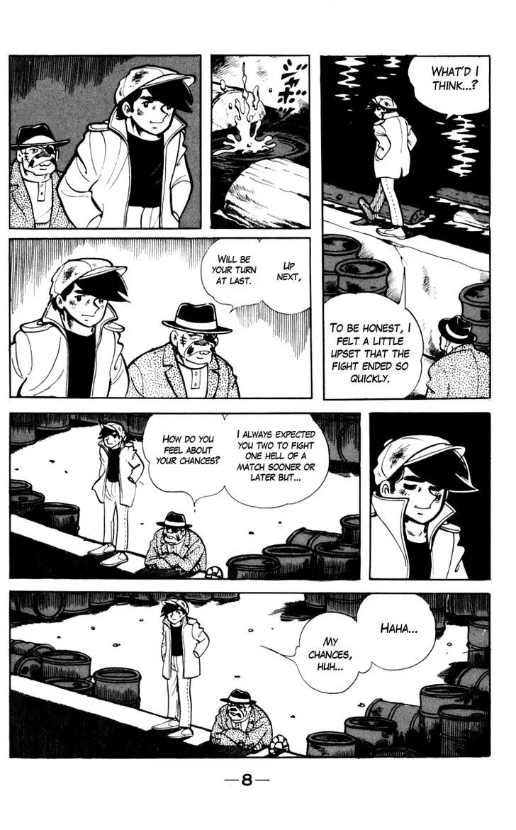 Ashita no Joe Chapter 1 page 9 - 