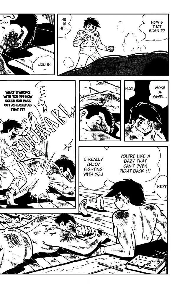 Ashita no Joe Chapter 10 page 15 - 