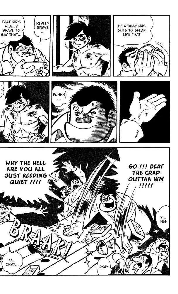 Ashita no Joe Chapter 10 page 3 - 