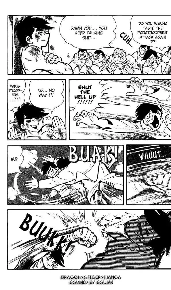 Ashita no Joe Chapter 10 page 4 - 