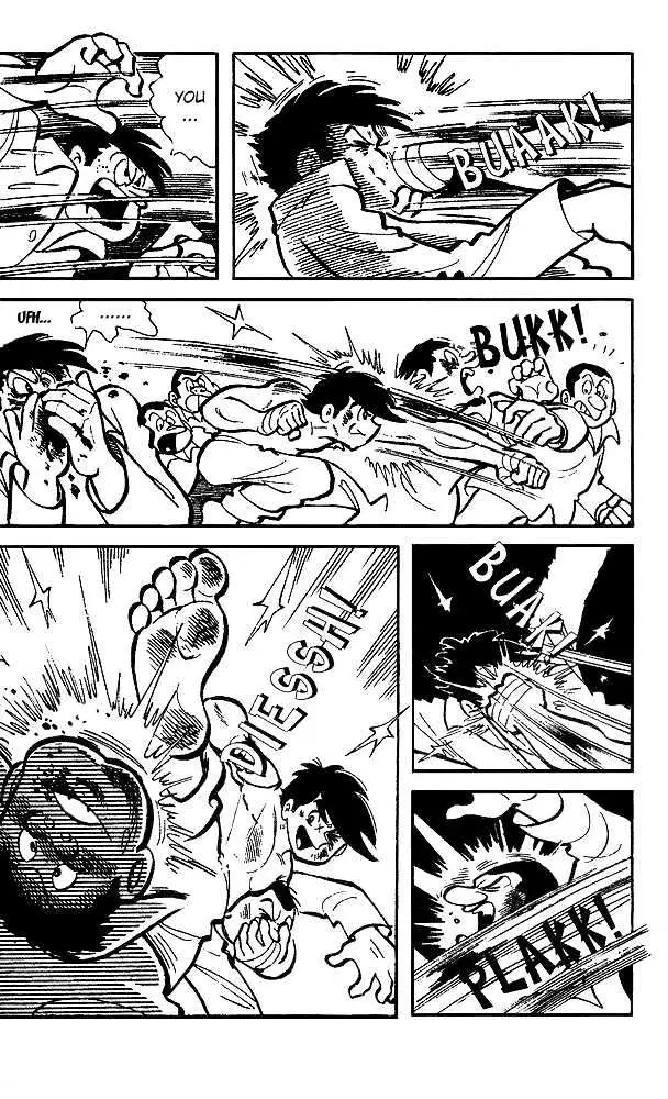 Ashita no Joe Chapter 10 page 5 - 