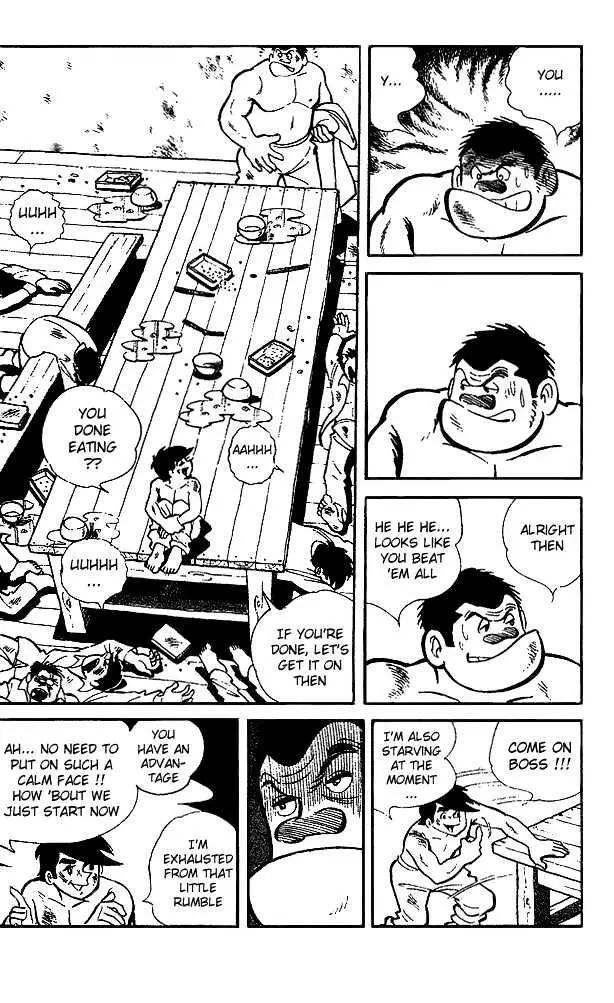 Ashita no Joe Chapter 10 page 9 - 